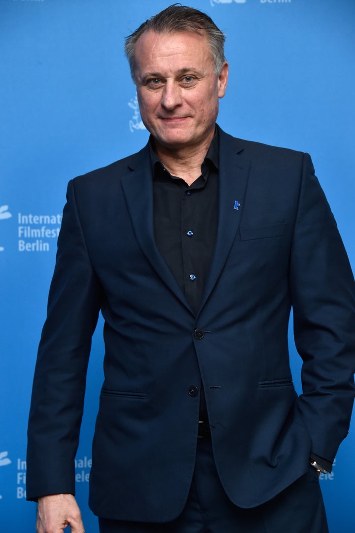 Michael Nyqvist in 2016