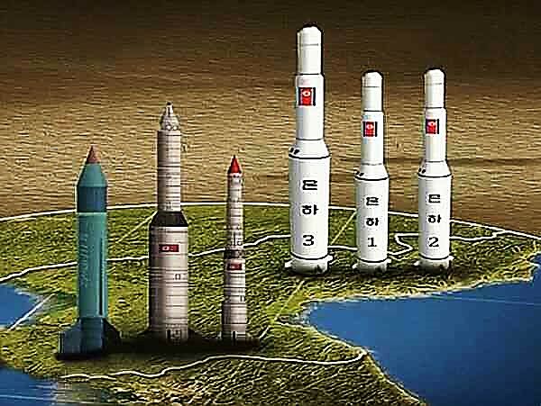 North Korea’s nuclear arsenal