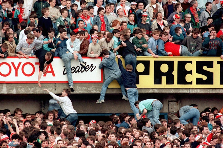 Hillsborough Disaster Investigations Sees Six People Charged After Police Probe Huffpost Uk News 4081