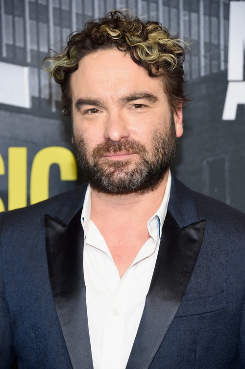 Johnny Galecki House Fire