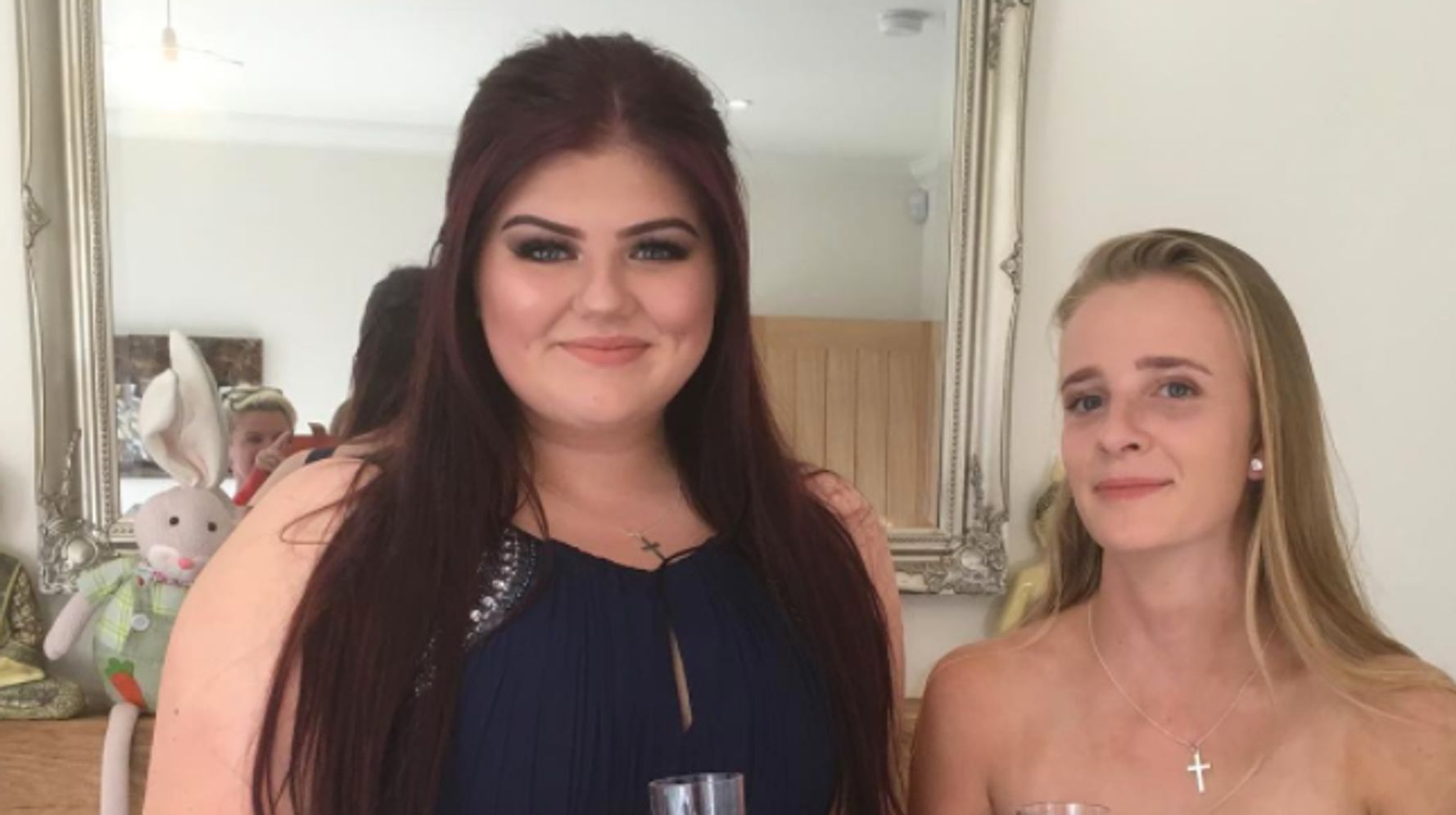 Kerry Katona 'proud' as daughter Heidi, 15, gets her first job in