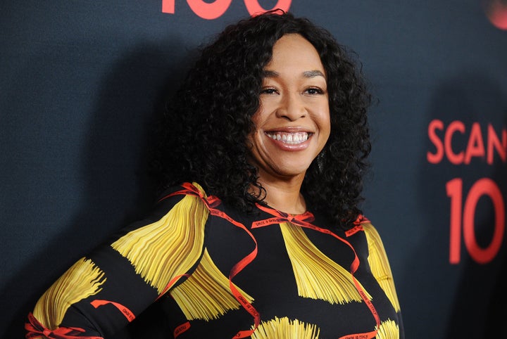 Shonda Rhimes says she was ultimately moved to lose weight "because my body was physically rebelling against the brain that had been ignoring it for so long."