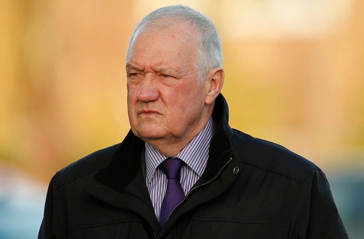 <strong>Former Chief Superintendent of South Yorkshire Police David Duckenfield has been charged with manslaughter</strong>