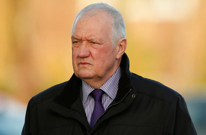 Former Chief Superintendent of South Yorkshire Police David Duckenfield has been charged with manslaughter