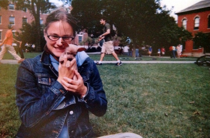 <p>Anubis at Brown University</p>