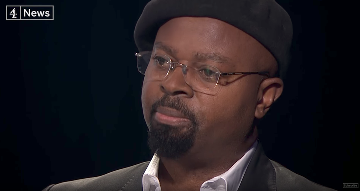 Poet Ben Okri has penned a 'devastating' eulogy to victims of the fire