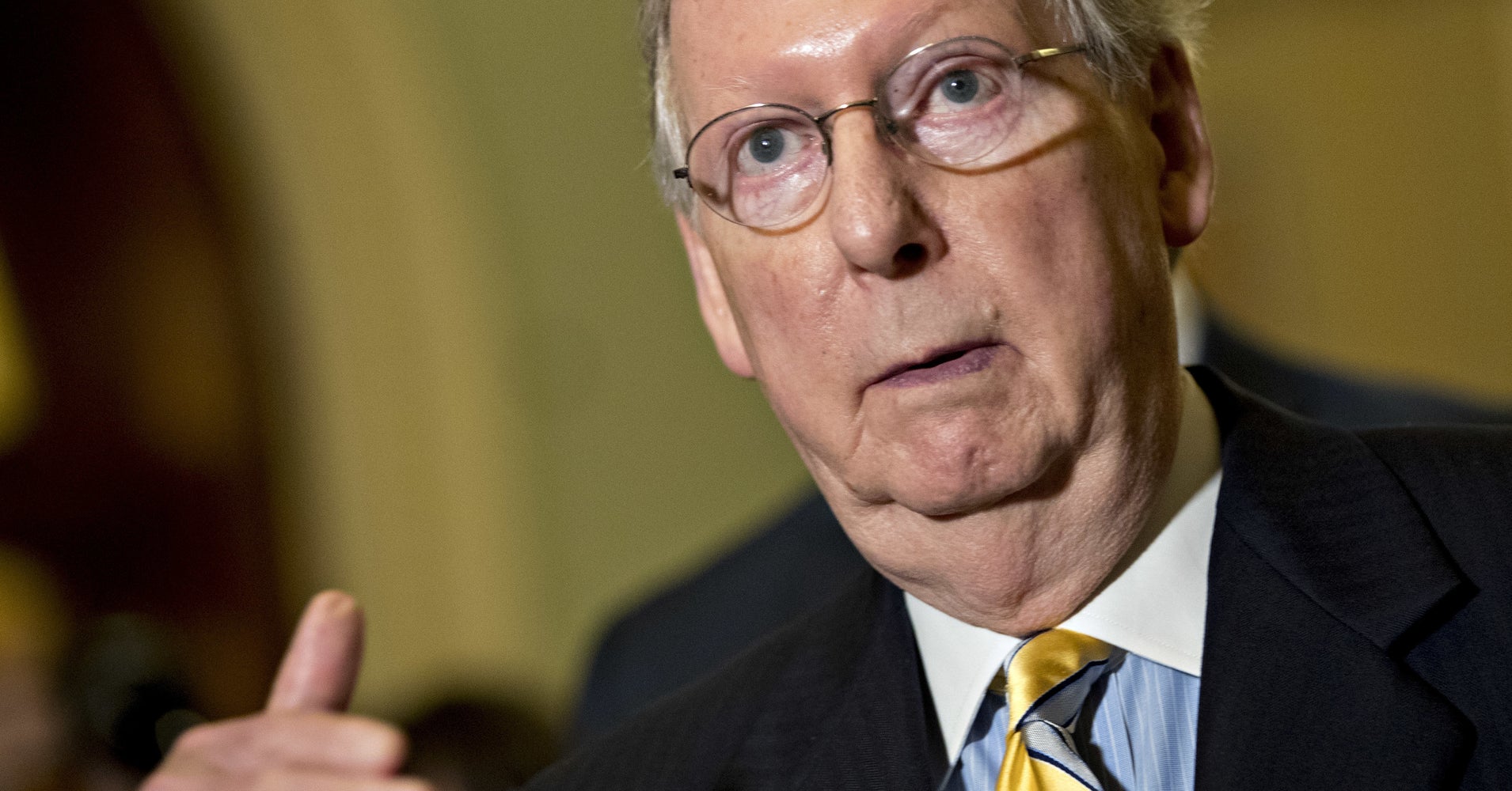 Poll Just 17 Percent Of Americans Support The GOP Senate Health Care 