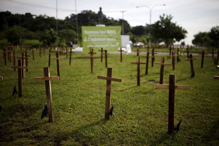  In El Salvador, the dead are almost innumerable, but not forgotten.