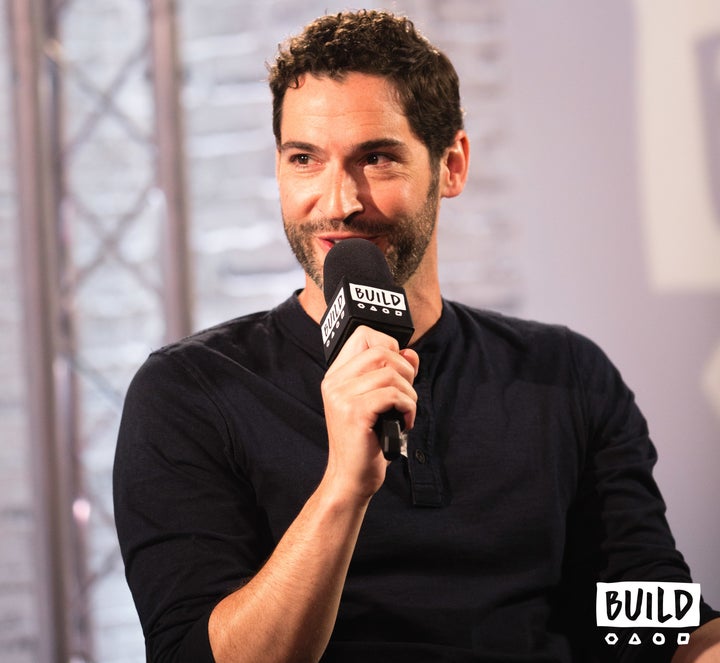 Tom Ellis Confirms 'Miranda' Is In Talks To Return To TV | HuffPost UK ...