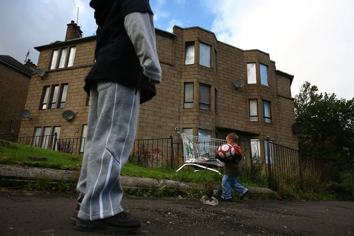 Social mobility in Britain is marked by startling regional differences