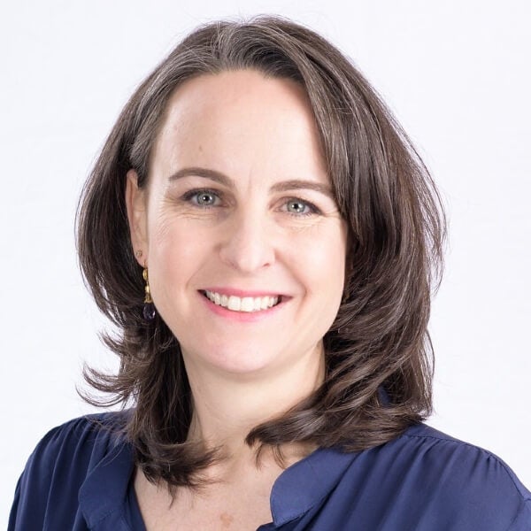 <p>Carra Cote-Ackah, a fifth generation member of the Andrus family, the Surdna Foundation founders, and Vice Chair of the board. </p>