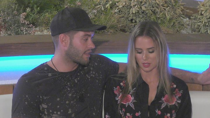 Is it all over for our favourite 'Love Island' couple?