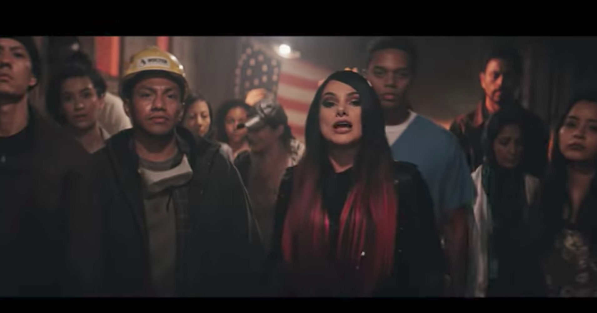 Immigrants, They Get The Job Done In Amazing New 'Hamilton