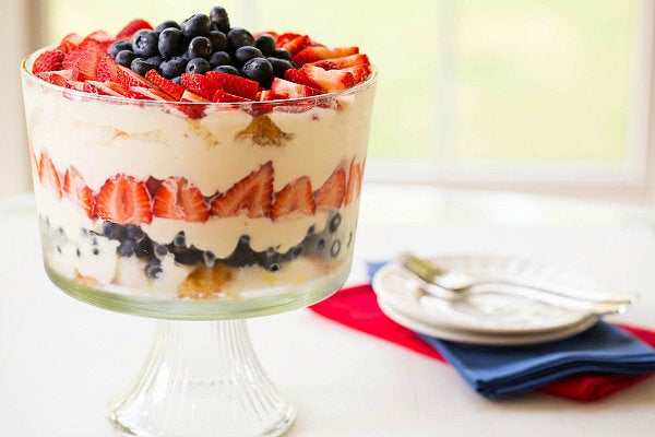 28 Red, White And Blue Desserts For The Fourth Of July 5953dd22170000200010331f