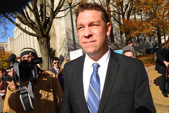 Trey Radel represented Florida's 19th Congressional District, until an arrest for cocaine possession forced him to resign.