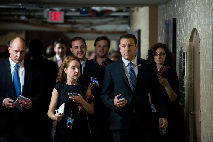 Trey Radel thought he might be able to let his arrest for a cocaine purchase blow over, but he soon realized his congressiona