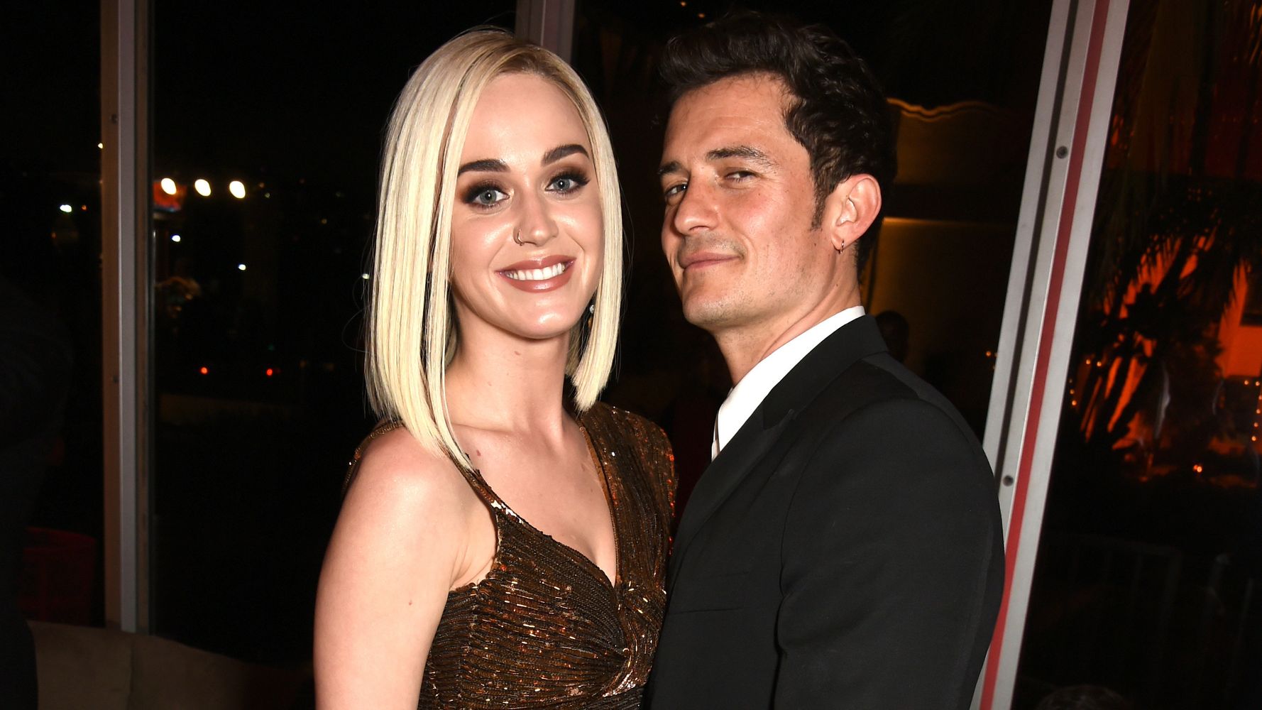 Why Katy Perry Passed On Naked Paddle Boarding With Orlando Bloom |  HuffPost Life