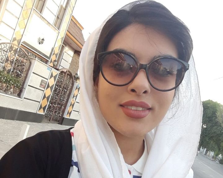 Women share their photos and videos with Iranian activist Masih Alinejad, who verifies them before posting on social media.
