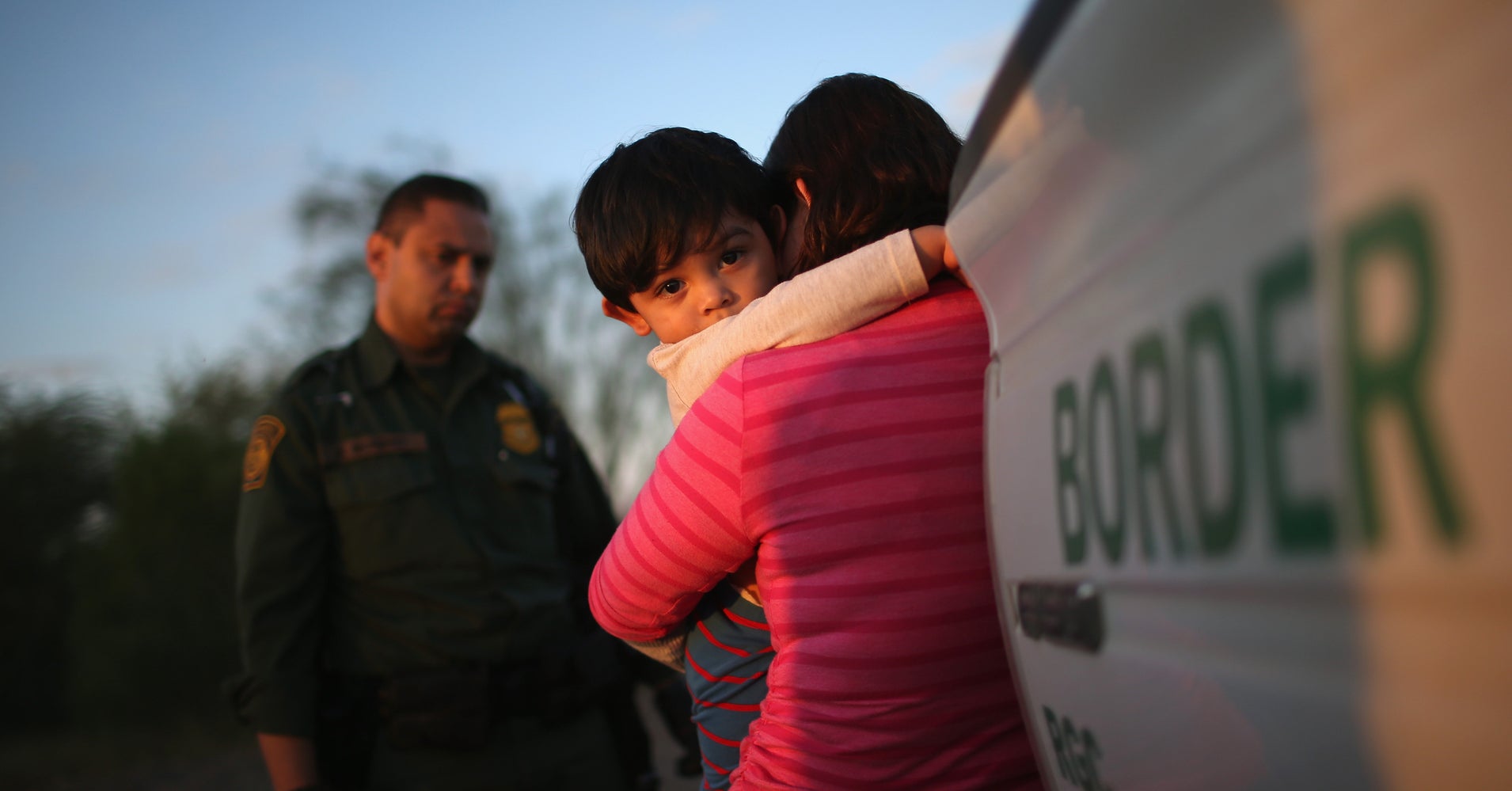 Immigrant Kids Are Still Locked Up For Too Long In Poor Conditions