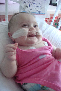 Ava Pilcher, 2010.