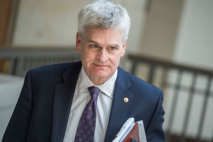 Sen. Bill Cassidy (R-La.) is urging his colleagues to keep maternity benefits in all health care plans.