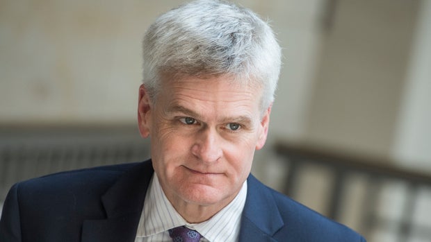 Republican Senator Bill Cassidy Explains To His Colleagues How Babies Are Made