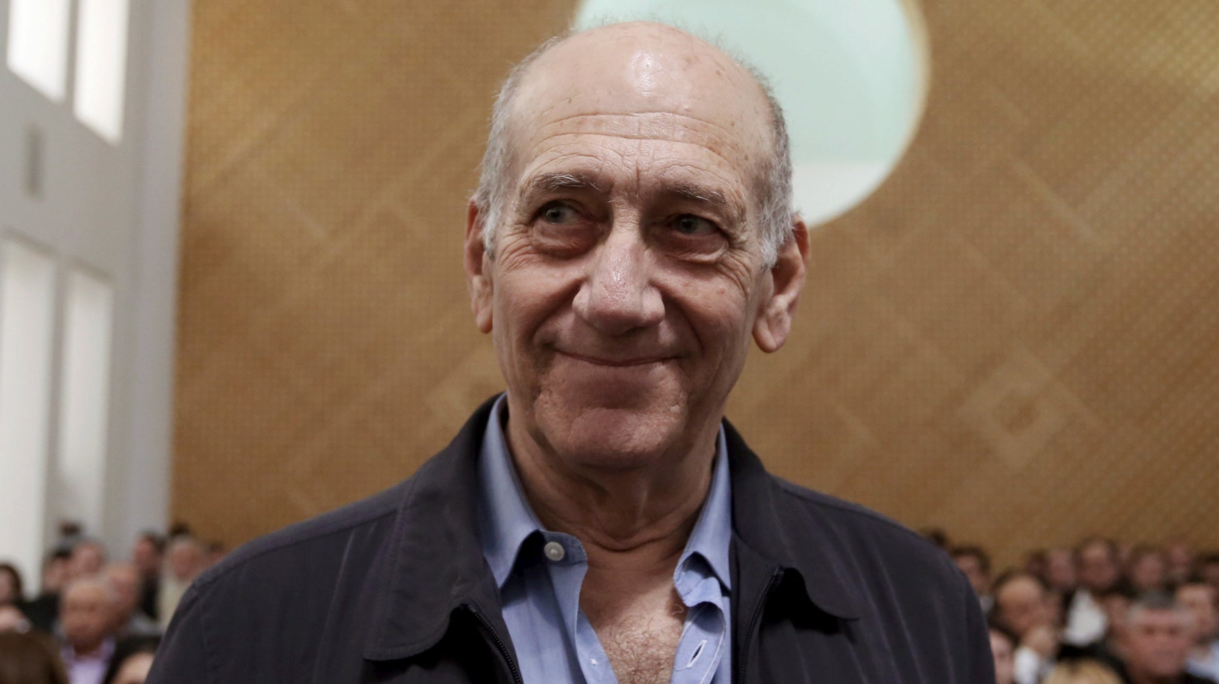Former Israeli Prime Minister Ehud Olmert Wins Early Release From ...