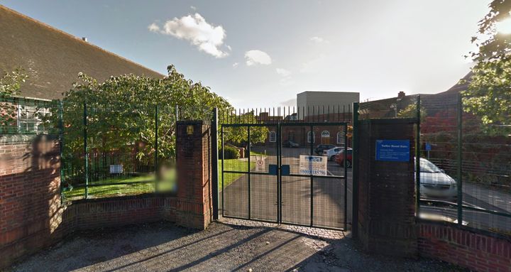 A dozen students from Manchester Grammar School were hospitalised following a scuba lesson 