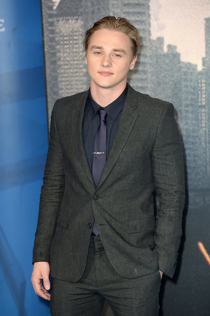 <strong>Ben Hardy </strong>