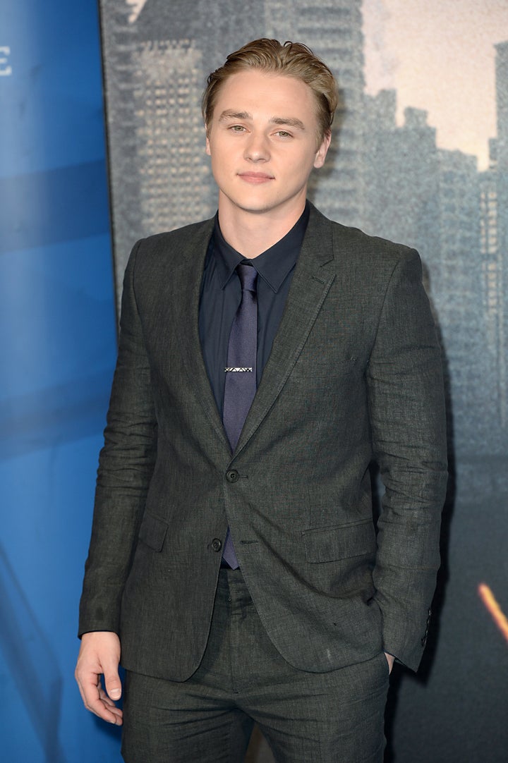 Ben Hardy 