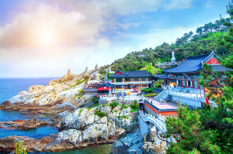 10. Busan, South Korea