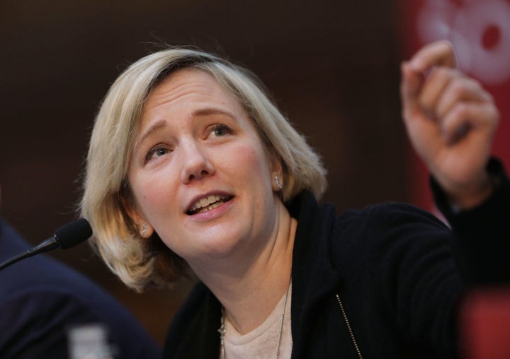 Labour's Stella Creasy.