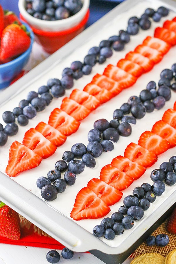 28 Red, White And Blue Desserts For The Fourth Of July 5954e8e62100003700fc4a29