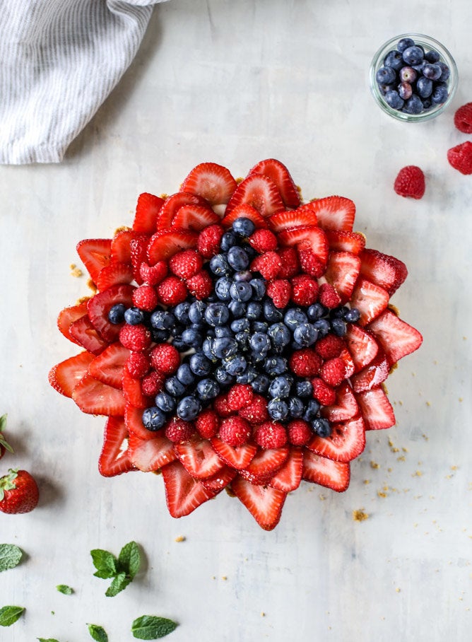 28 Red, White And Blue Desserts For The Fourth Of July 5954e9db2100003700fc4a2c