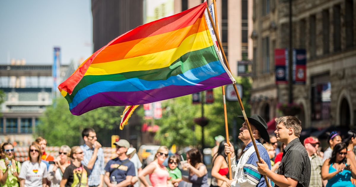 LGBT+ Pride For Blinkered People | HuffPost Contributor