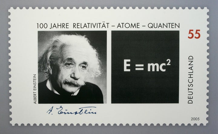 Albert Einstein included the idea of adding dark energy to his work.