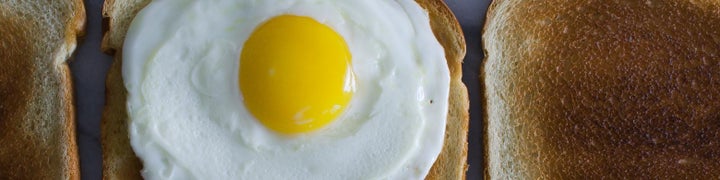 <p><strong>There</strong>’<strong>s nothing quite like a gooey yolk broken over a warm slice of toast.</strong></p>