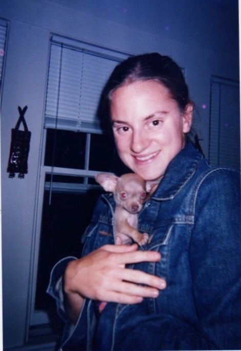 <p>Baby Anubis</p>