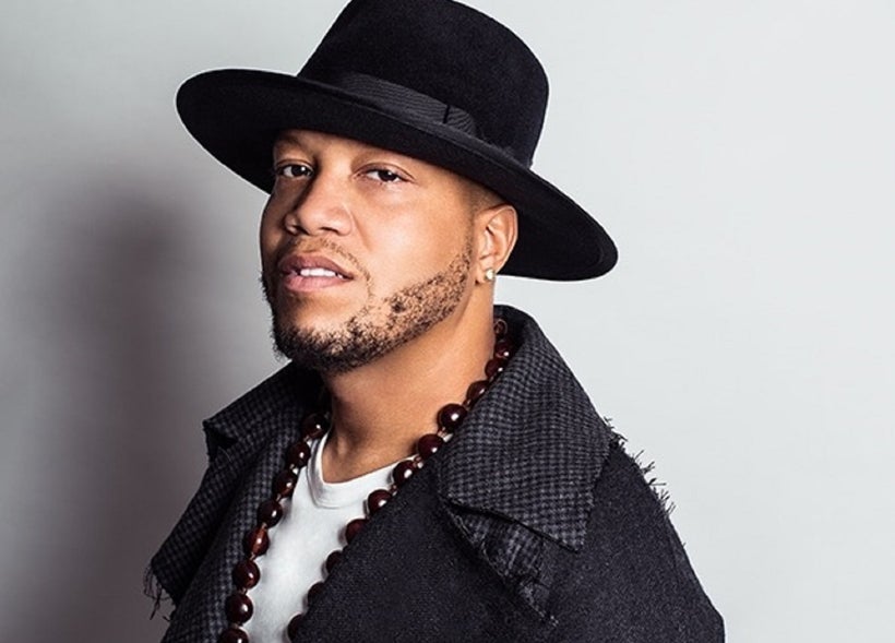 Andrae Alexander of Omnes Records and 4 The Love Sessions