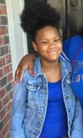 Shavon Le'Faye Randle has not been seen since Wednesday. 