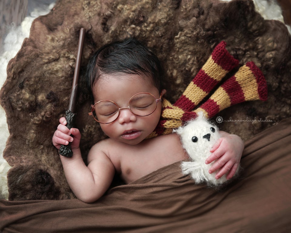 29 Adorable Harry Potter Themed Baby Photos Huffpost Life 29 Adorable Harry Potter Themed Baby Photos Huffpost Life