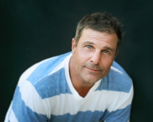 <p>Actor Carlo Imperato</p>