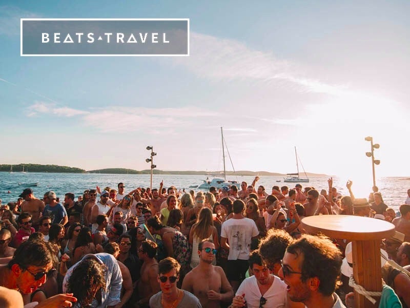 Island Beats Tour: Sonus Festival