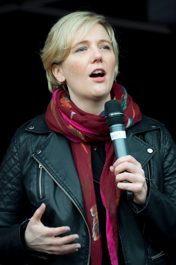 Stella Creasy put forward an amendment which left the Goverment worried about Tory rebels