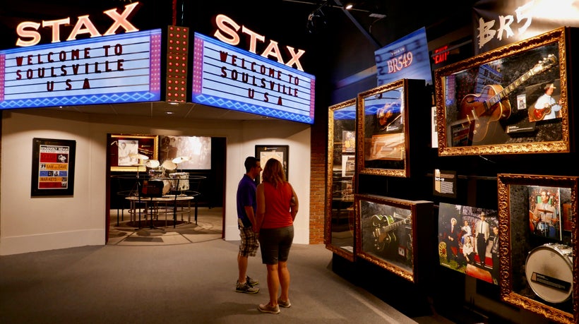 <strong>Explore artifacts from rock, country and more at the Musicians Hall of Fame & Museum.</strong>