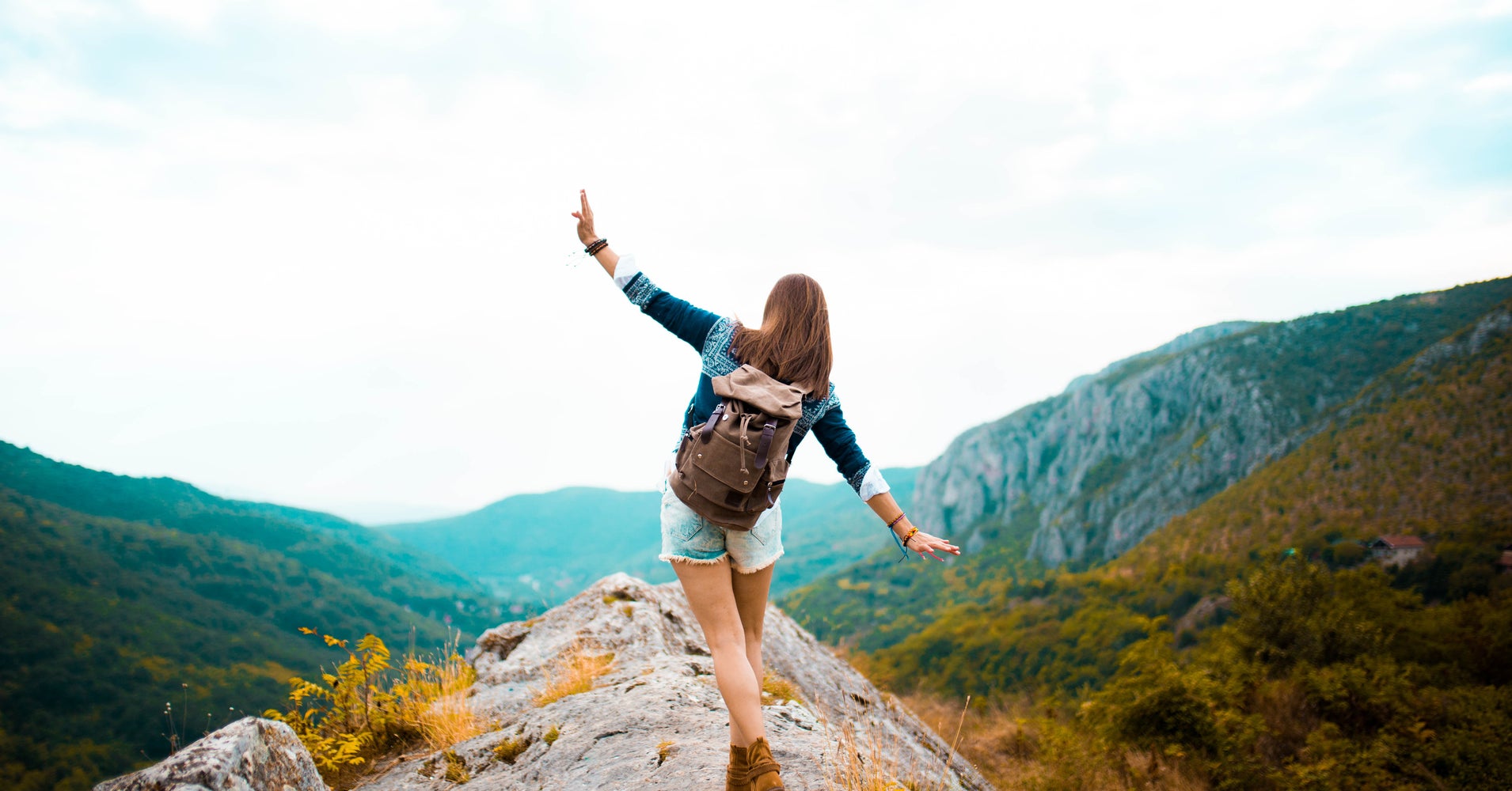 Want To Better Your Brain? Go On A Hike | HuffPost Life