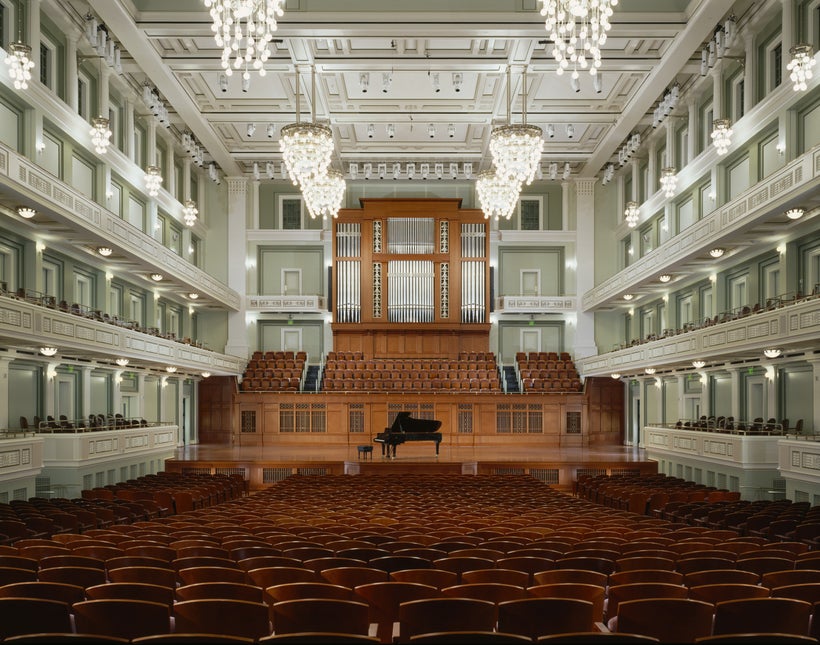 <strong>It’s a classic: The Laura Turner Concert Hall at the Schermerhorn Symphony Center.</strong>