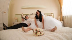 21 parejas cuentan cómo es en realidad la noche de