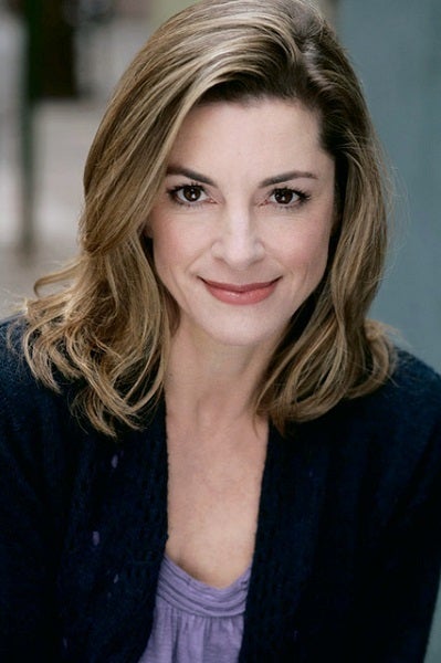 Actor Cynthia Gibb