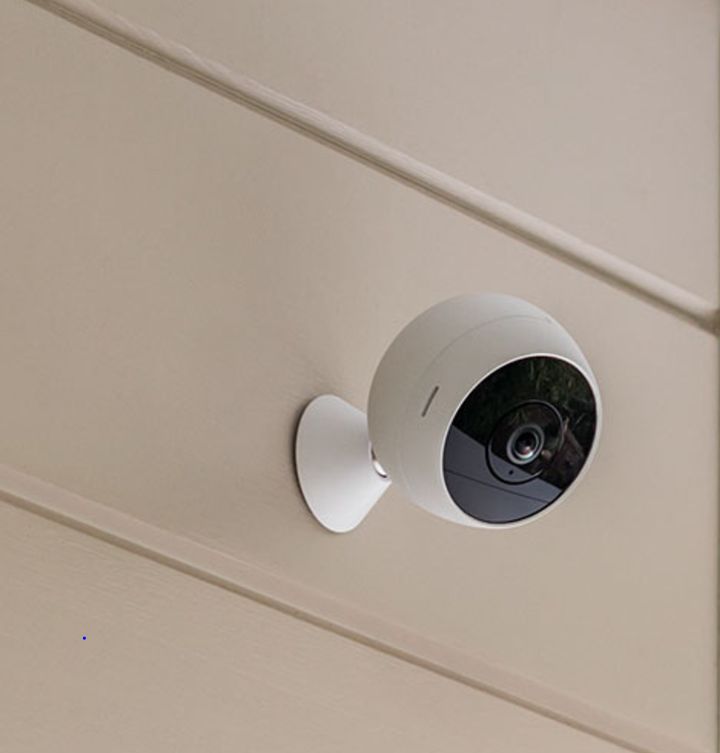 Logitech’s Circle 2 Security Camera